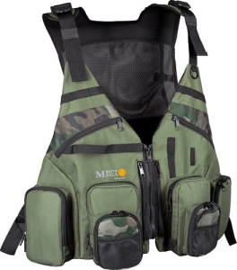 Technická vesta MegaBAITS - Dragon TechVest