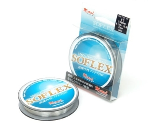 MOMOI fluorocarbon Soflex FC 0,570 mm 16,9 kg 50 m