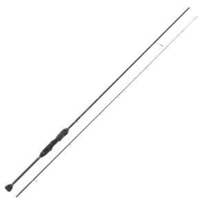 Wędka Iron Claw High-V2 1,98m 0.5-6g 2cz Spin