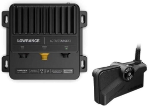LOWRANCE ActiveTargetTM2 Module-Transducer+Mounts