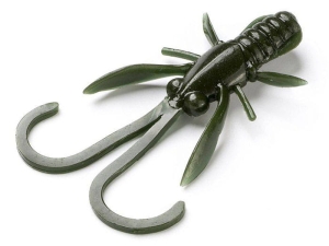 FishUP Baffi Fly 3,8cm #060 Dark Viol Peacock Silver x10 ks