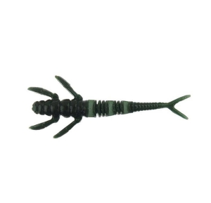 FishUP Flit 5,5cm #110 Tmavě olivová 9ks