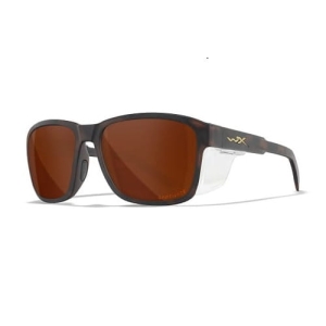 Wiley X TREK Capt Copper Matte Havana Brown Rámeček