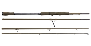 Savage Gear SG4 Medium Game 243cm 12-45g 4sec