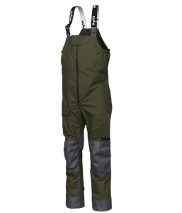 Kalhoty Manitoba Xt BIB&BRACE M Thyme Green