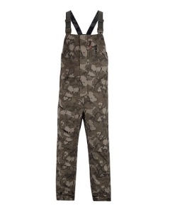 Kalhoty Simms Challenger Bib Rgmnt Camo Olive XL
