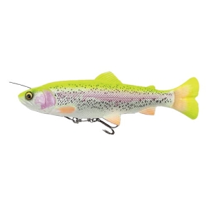 Savage Gear 4D Linethru Pulsetail Trout 20cm 102g SS Lemon Trout Citronový pstruh