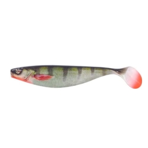 BALZER Shirasu 3D Shad 10cm okoun 1ks