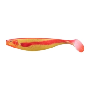 BALZER Shirasu 3D Shad 17cm zlatý pstruh 1ks