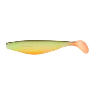 BALZER UV Booster Shad Hot Olive 17cm 1ks