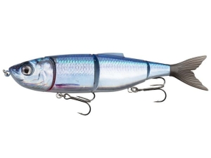 Savage Gear 4Play V2 Swim & Jerk 13,5cm 20g SS Herring