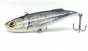 Hunter Venom 80mm 19g potápivý Kol.DBL