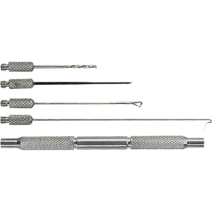 Jaxon Inox set 4 hlavy