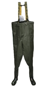 SPODNIOBUTY STANDARD SB01 PLAVITEX HD 42 OLIWKA