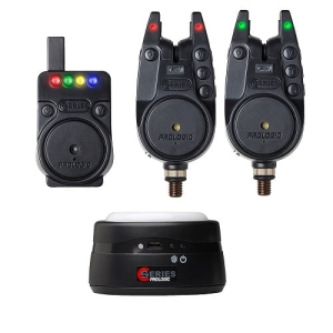 Sada Syg Prologic C-Series 2+1+1 červená zelená
