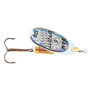 DAM Spinner Spinner EFFZETT Reflex Silver 3g