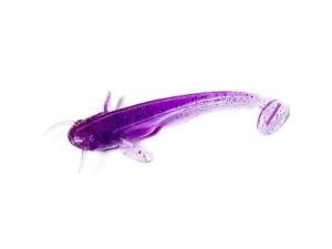 FishUP Sumec 7,5cm #014 Fialově modrá 8ks