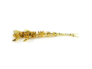 FishUP Flit 5,5cm #036 Karamelově zelená černá 9ks