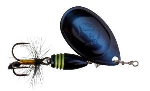 Savage Gear Rotex spinnerbait č. 2/5,5g Black Purple