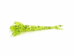 FishUP Flit 4,1cm #026 Flo Chartreuse Green 10ks