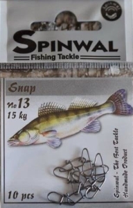 Spinwal 13 15kg pojistný kolík 10ks.