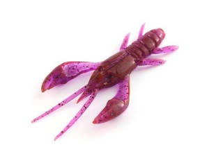 FishUP Real Craw 5cm #016 Lox Green Black 7ks