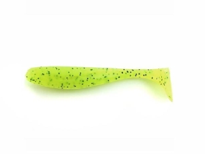 FishUP Wizzle Shad 5,5cm #026 Fluo Chartreuse Gr 10ks