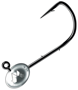 Mustad Micro jigová hlavička háček 1 4g 3ks