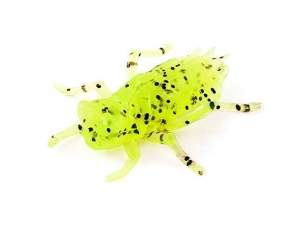 FishUP Vážka 2cm #026 Flo Chartreuse Green 12ks
