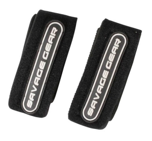 Savage Gear Popruhy na pruty na suchý zip 2ks
