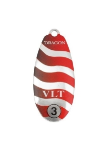 DRAGON VLT-CLASSIC zlatý/červený/černý č. 4