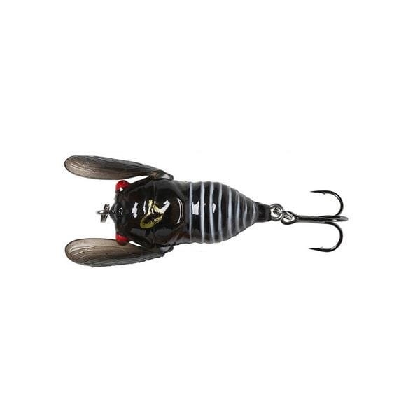 SG 3D Cicada 3.3cm 3.5g F Black