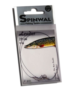 Leader Spinwal 20cm 4kg 2ks.