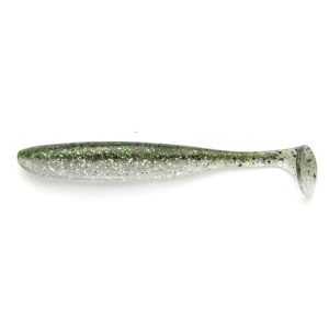 KEITECH EASY SHINER 3" #416 Silver Flash Minnow 10ks