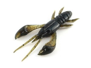 FishUP Real Craw 5cm #043 Watermelon Brown Black 7ks