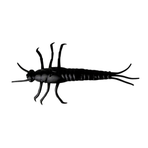 Savage Gear LB 3D PVC Mayfly 5cm černá 8ks