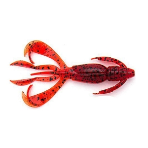KEITECH Crazy Flapper Delta Craw 2,8" 8ks