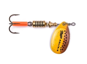 Mepps AGLIA MICROPIGMENTS pstruh potoční 5/13g
