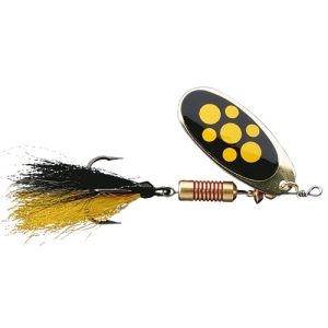 DAM Spinner Spinner FZ Dressed Blacky 12g