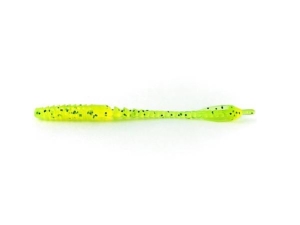 FishUP ARW Worm 5.5cm #026 Flo Chartreuse/Green 12ks