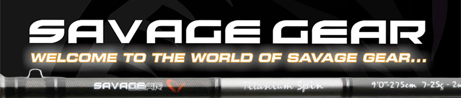 wędki savage gear