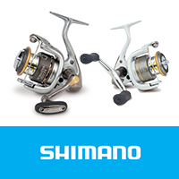 kołowrotki shimano