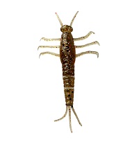3D PVC MAYFLY