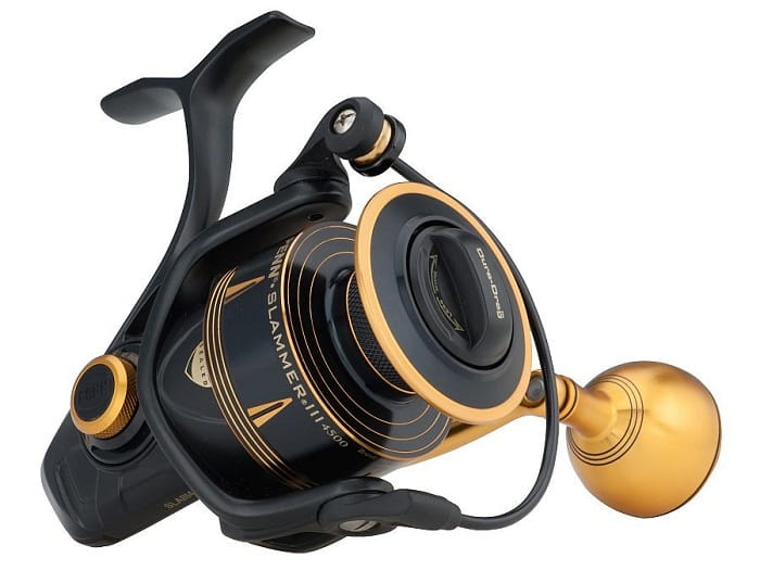 Slammer III